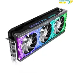 کارت گرافیک استوک PALIT RTX 3070 GameRock 8GB OC