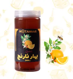 عسل بهارنارنج