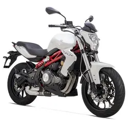 موتور سیکلت بنلی 249 جفت سیلندر1402