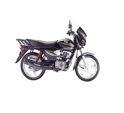 موتور سیکلت 150استار مدل hlx (tvs)