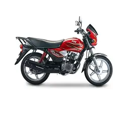 موتور سیکلت 150استار مدل hlx (tvs)