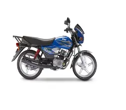 موتور سیکلت 150استار مدل hlx (tvs)