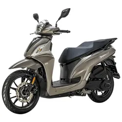 موتور سیکلت SYM لاکی 200 سی سی مدل 1402