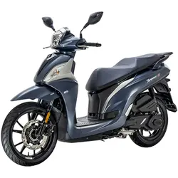 موتور سیکلت SYM لاکی 200 سی سی مدل 1402