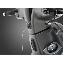 موتور سیکلت SYM لاکی 200 سی سی مدل 1402