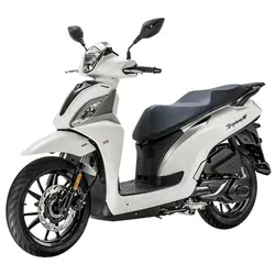 موتور سیکلت SYM لاکی 200 سی سی مدل 1402
