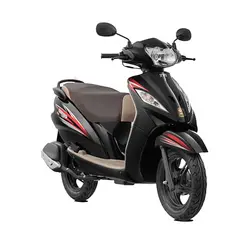 موتور سیکلت TVS ویگو 110