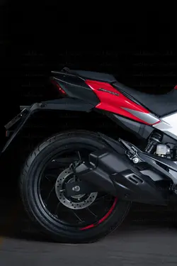موتور سیکلت دومینار 250 سی سی Bajaj