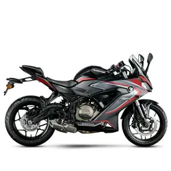 موتور سیکلت کیو جی QJMotor RR 249