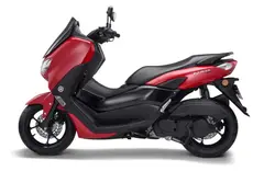 موتور سیکلت یاماها مدل Yamaha Nmax 155(سوییچ)