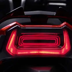 موتورسیکلت اس وای ام مدل FX150 حجم 149 سی سی مدل 1402