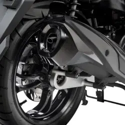 موتورسیکلت اس وای ام مدل FX150 حجم 149 سی سی مدل 1402