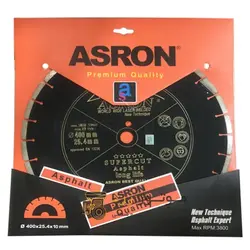 تیغه کاتر آسفالت بر آسرون چین | 35 سانت