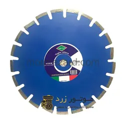 تیغه کاتر آسفالت بر فست کاست ایتالیا | 35 سانت