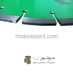 تیغه کاتر بتن بر بست best چین | 40 سانت