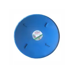 سینی ماله پروانه 90 سانت آبی خلیج فارس تولید موتور زرد