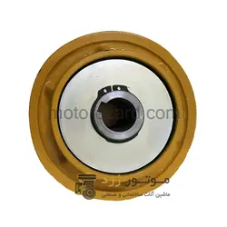 کمپکتور هیساکی تولید موتور زرد