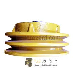 کمپکتور هیساکی تولید موتور زرد