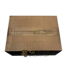 کمپکتور هیساکی تولید موتور زرد