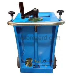 کاتر آسفالت بر خلیج فارس