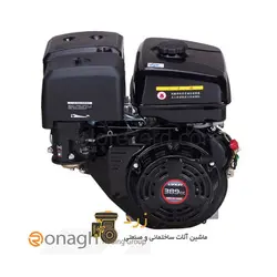 موتور تک بنزینی لانسین Loncin G390FD – موتور بنزینی لانسین