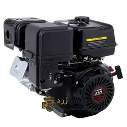 موتور تک بنزینی لانسین Loncin G420FD – موتور بنزینی لانسین