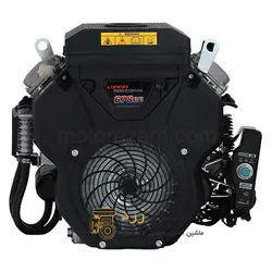 موتور تک بنزینی لانسین Loncin LC2V78F-2 – موتور بنزینی لانسین