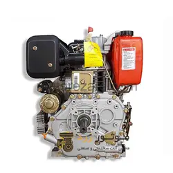 موتور تک کاما Kama KM186FE – موتور تک دیزلی کاما