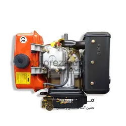 موتور تک کاما Kama KM186FE – موتور تک دیزلی کاما