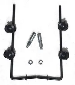 وسایل طلق موتورسیکلت تایکویی کلیک