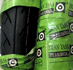 لاستیک موتورسیکلت 100/80/17 یاسا