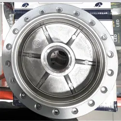 توپی عقب موتورسیکلت پالس و باکسر اصلی