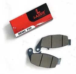 لنت عقب موتورسیکلت آپاچی برند لیزر