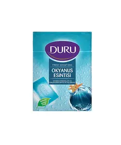 صابون حمام دورو با رایحه اقیانوس بسته 4 عددی