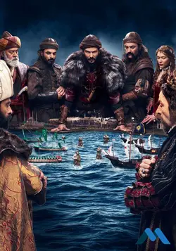 دانلود کل قسمت های سریال بارباروس خیرالدین با زیرنویس چسبیده