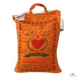 برنج پاکستانی سوپر باسماتی دل -10 کیلویی