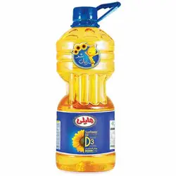 روغن آفتابگردان ویتامین D3 هایلی – 3 لیتری
