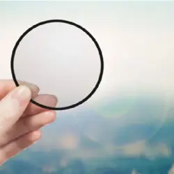 فیلتر لنز عکاسی یو وی مکو Meco mc uv 82mm camera filter