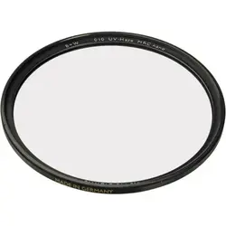 فیلتر لنز عکاسی یو وی بی پلاس دبلیو B+W 72mm XS-Pro UV Haze MRC-Nano 010M filter