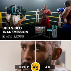 دستگاه انتقال تصویر Hollyland Mars 4K Wireless