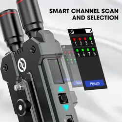 دستگاه انتقال تصویر Hollyland Mars 4K Wireless