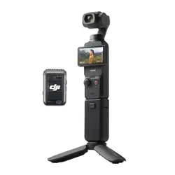 دوربین اسمو پاکت کمبو dji osmo pocket 3 creator combo