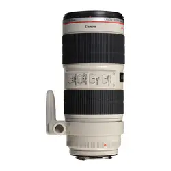 لنز کانن Canon EF 70-200mm f/2.8L IS II USM دست دوم-کارکرده