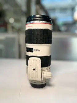 لنز کانن Canon EF 70-200mm f/2.8L IS II USM دست دوم-کارکرده
