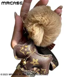 جاسویچی بولداگ چرمی - آقای قاب