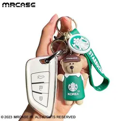 جاسویچی استارباکس خرسی سایز بزرگ - آقای قاب