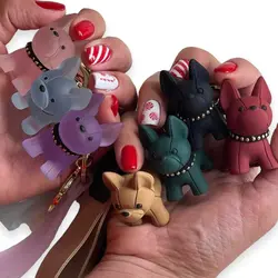 جاسویچی و جاکلیدی فرنچ بولداگ - آقای قاب