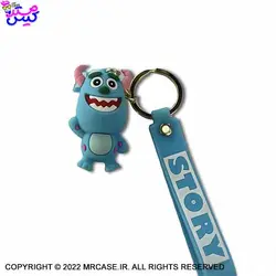 جاسویچی فانتزی طرح سالیوان - آقای قاب