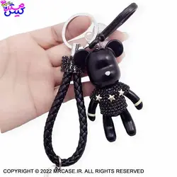 جاسویچی طرح ربات Kaws - آقای قاب