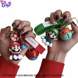 اویز و جاکلیدی سوپر ماریو قارچ خور - آقای قاب